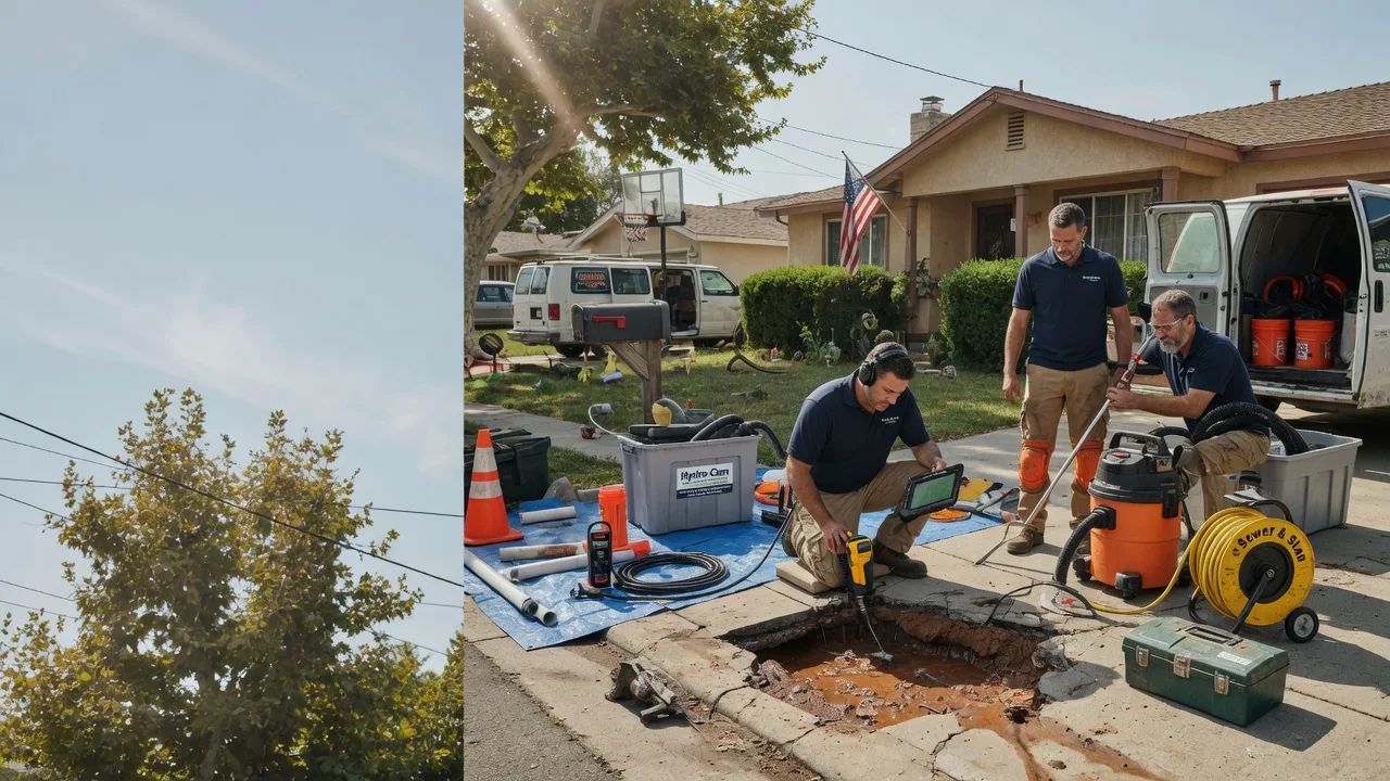Slab Leak Repair in Sulphur, OK near me